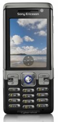 Sony Ericsson C702 im Test